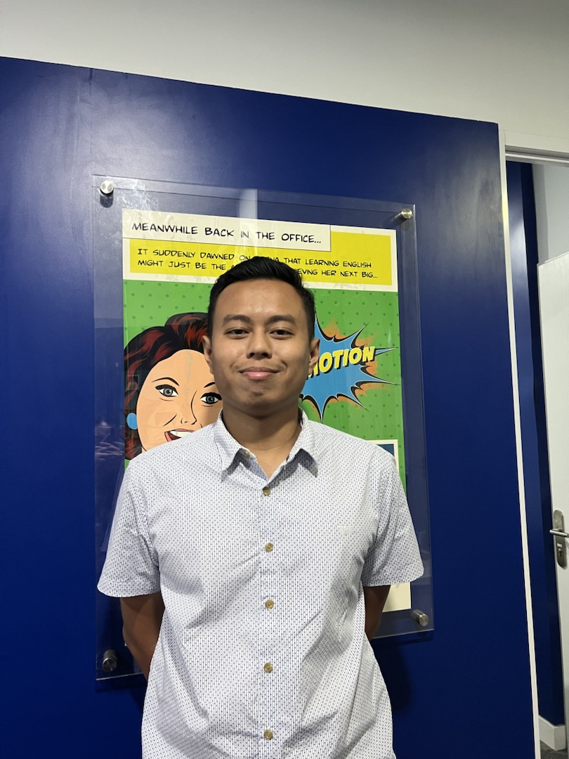 Mochammad Ray Kahn Ariga